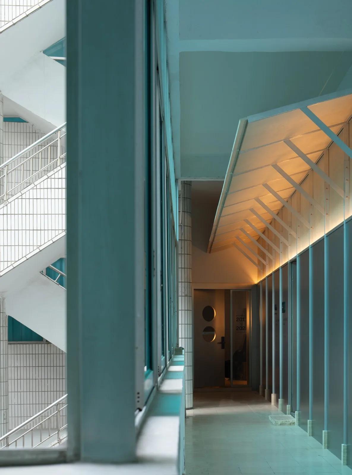 BIM Architecture | Nest Feather Under the Eaves/Nest Feather Design Firm