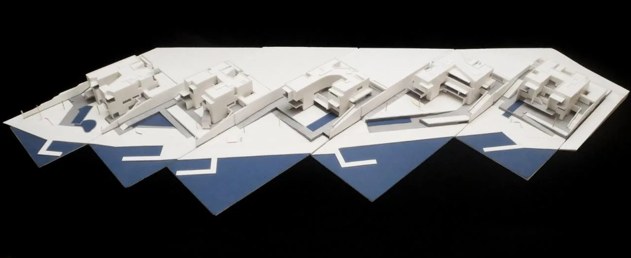 BIM Architecture | Dongqianhu Master Studio/Á lvaro Siza Vieira+Carlos Castanheira