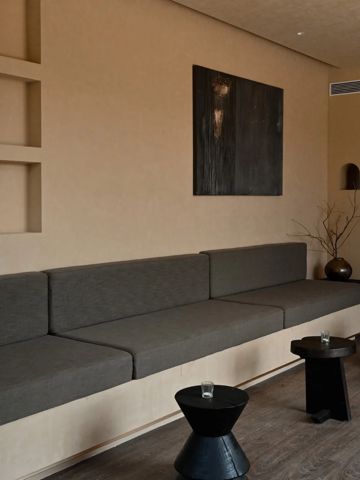 BIM Architecture | Living with Mountains: Backyard • Liushi Port Homestay/GW Space Design