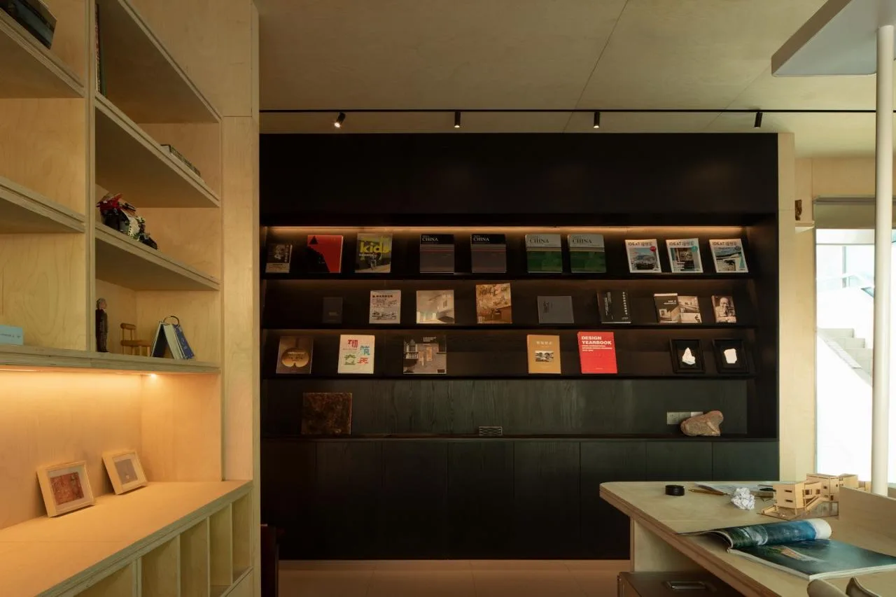 BIM Architecture | Nest Feather Under the Eaves/Nest Feather Design Firm