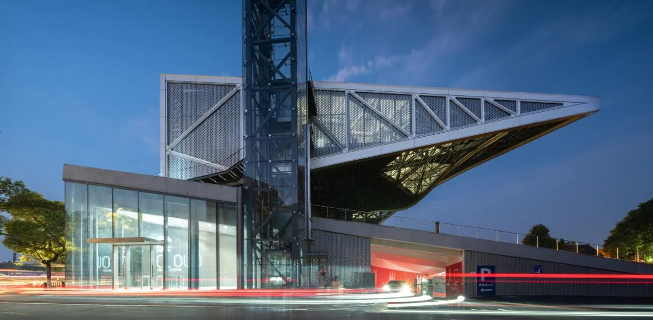 BIM Architecture | Taoxichuan "Cloud Engine"/Xingzhi Architecture