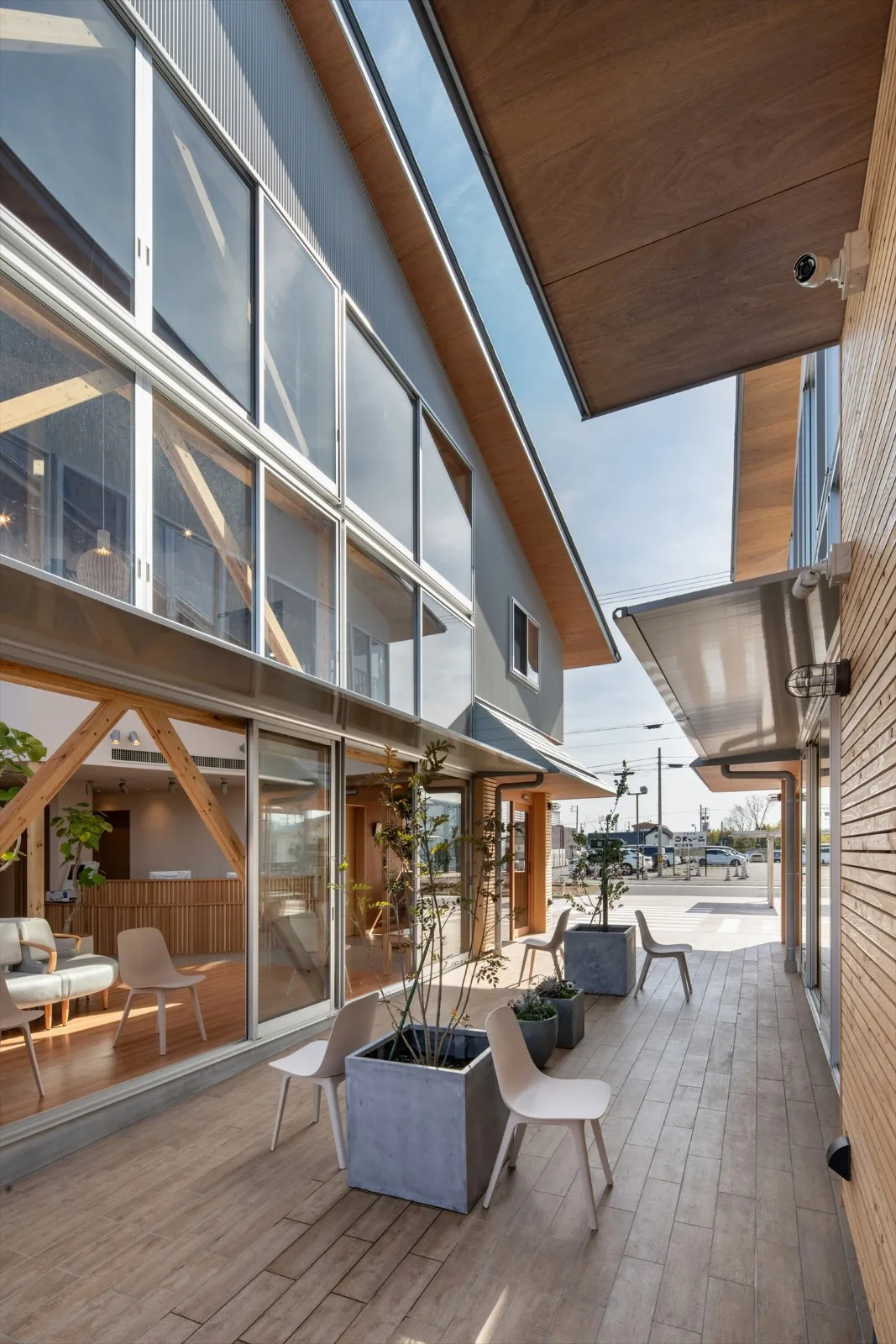 BIM Architecture | Xuzhisen Internal Medicine and Gastrointestinal Clinic/TSC Architects