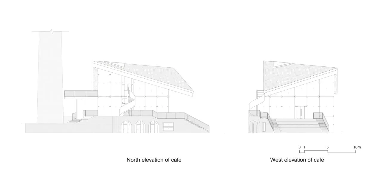 BIM Architecture | Cigarette Insertion Institute/Liu Kecheng Design Studio+Zhongjian Architecture