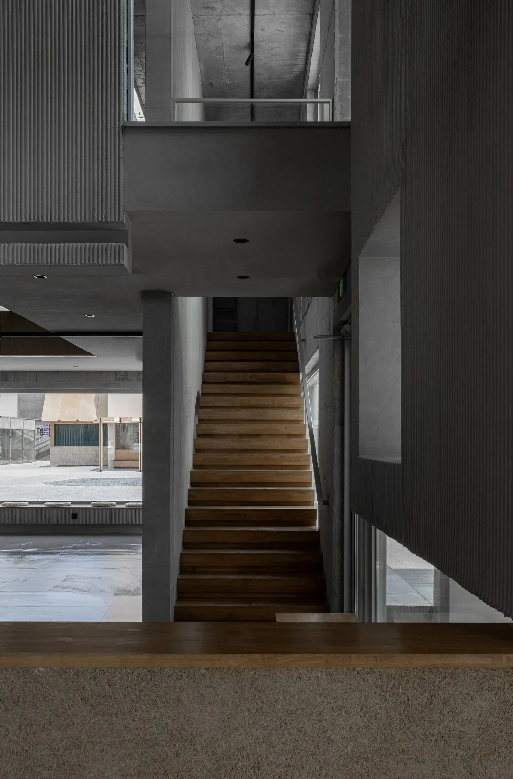 BIM Architecture | Jumping into the Sea Hood - Anaya Queyue Town/Wushan Architecture