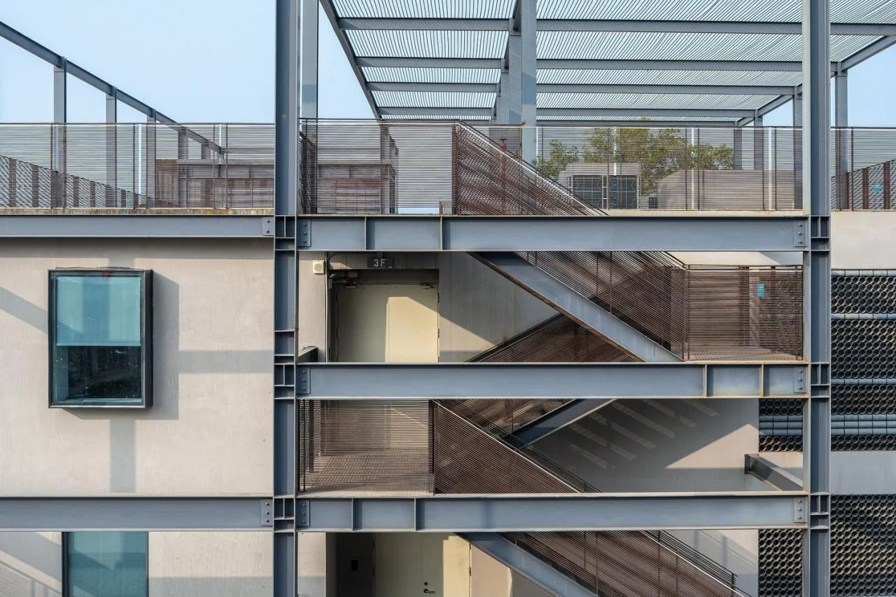 BIM Architecture | Renovation, Addition, and Expansion, Jiangmen Rural Revitalization Training Center/South China University of Technology Architectural Design and Research Institute
