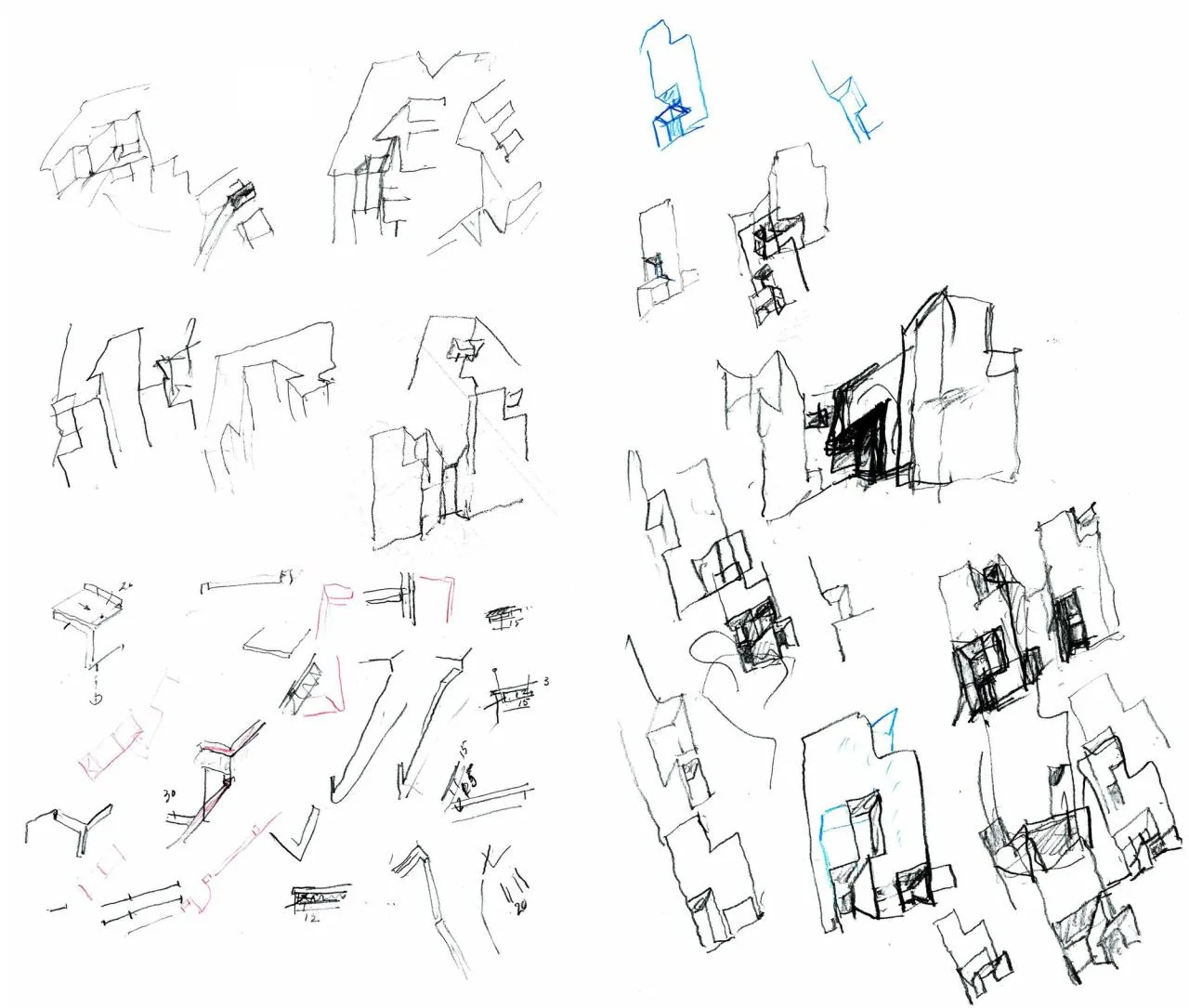 BIM Architecture | Dongqianhu Master Studio/Á lvaro Siza Vieira+Carlos Castanheira