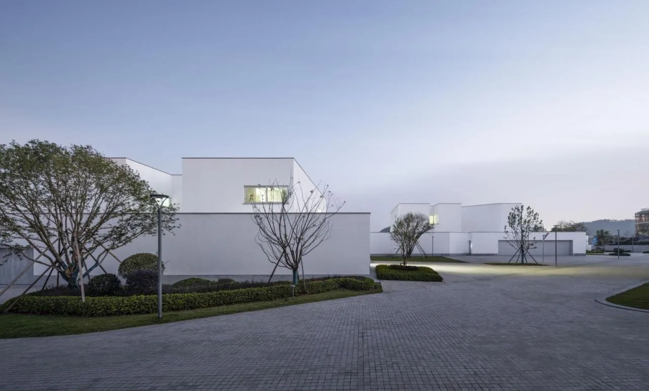 BIM Architecture | Dongqianhu Master Studio/Á lvaro Siza Vieira+Carlos Castanheira
