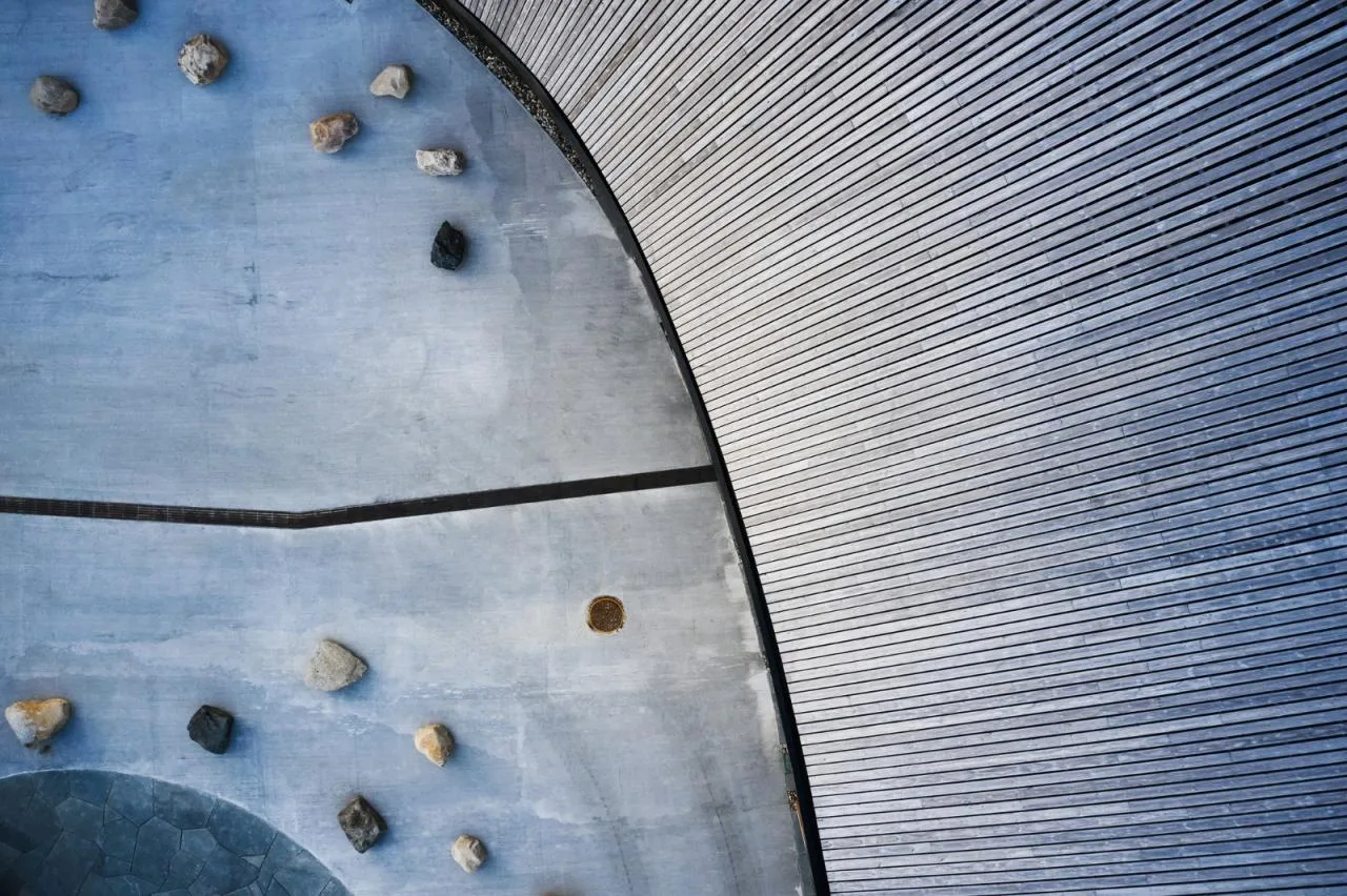 BIM Architecture | Čoarvemátta Cultural and Educational Center/Snøhetta+70 ° N arkitektur+Joar Nango