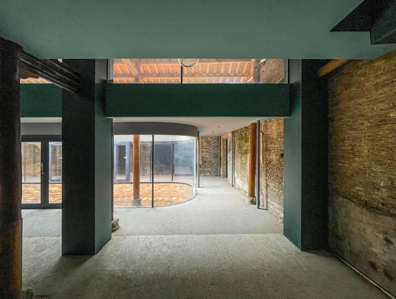 BIM Architecture | Cigarette Insertion Institute/Liu Kecheng Design Studio+Zhongjian Architecture