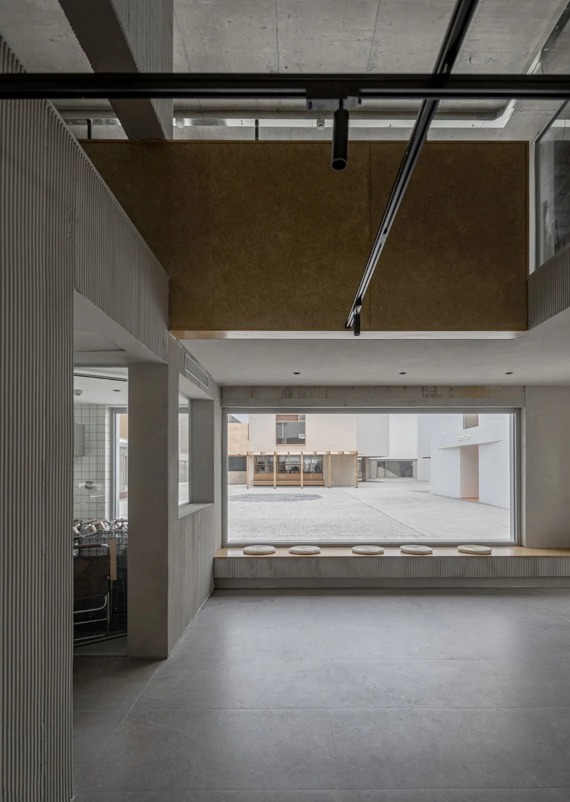 BIM Architecture | Jumping into the Sea Hood - Anaya Queyue Town/Wushan Architecture