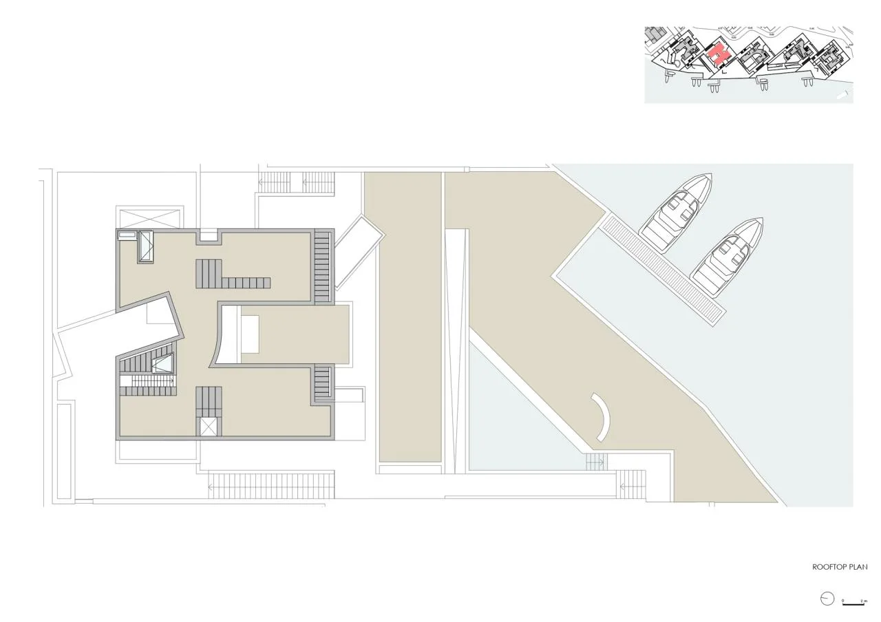 BIM Architecture | Dongqianhu Master Studio/Á lvaro Siza Vieira+Carlos Castanheira