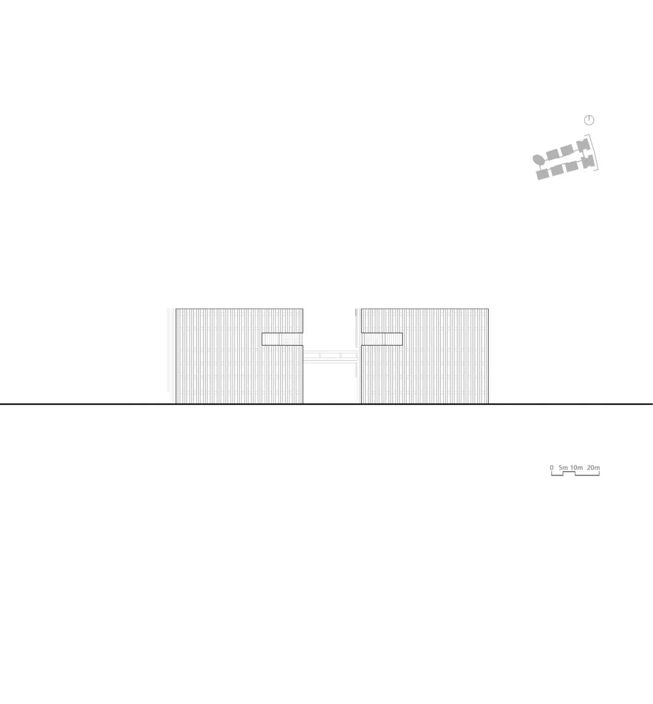 BIM Architecture | Beijing Yizhuang Cell Therapy R&D Pilot Base/Beijing Industrial Design and Research Institute