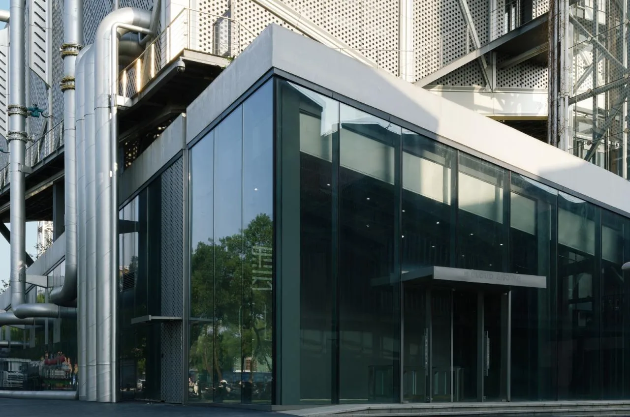 BIM Architecture | Taoxichuan "Cloud Engine"/Xingzhi Architecture