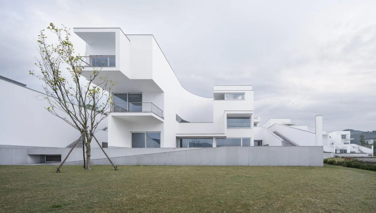 BIM Architecture | Dongqianhu Master Studio/Á lvaro Siza Vieira+Carlos Castanheira