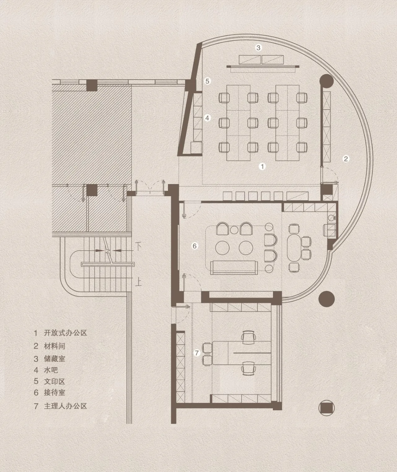 BIM Architecture | Nest Feather Under the Eaves/Nest Feather Design Firm