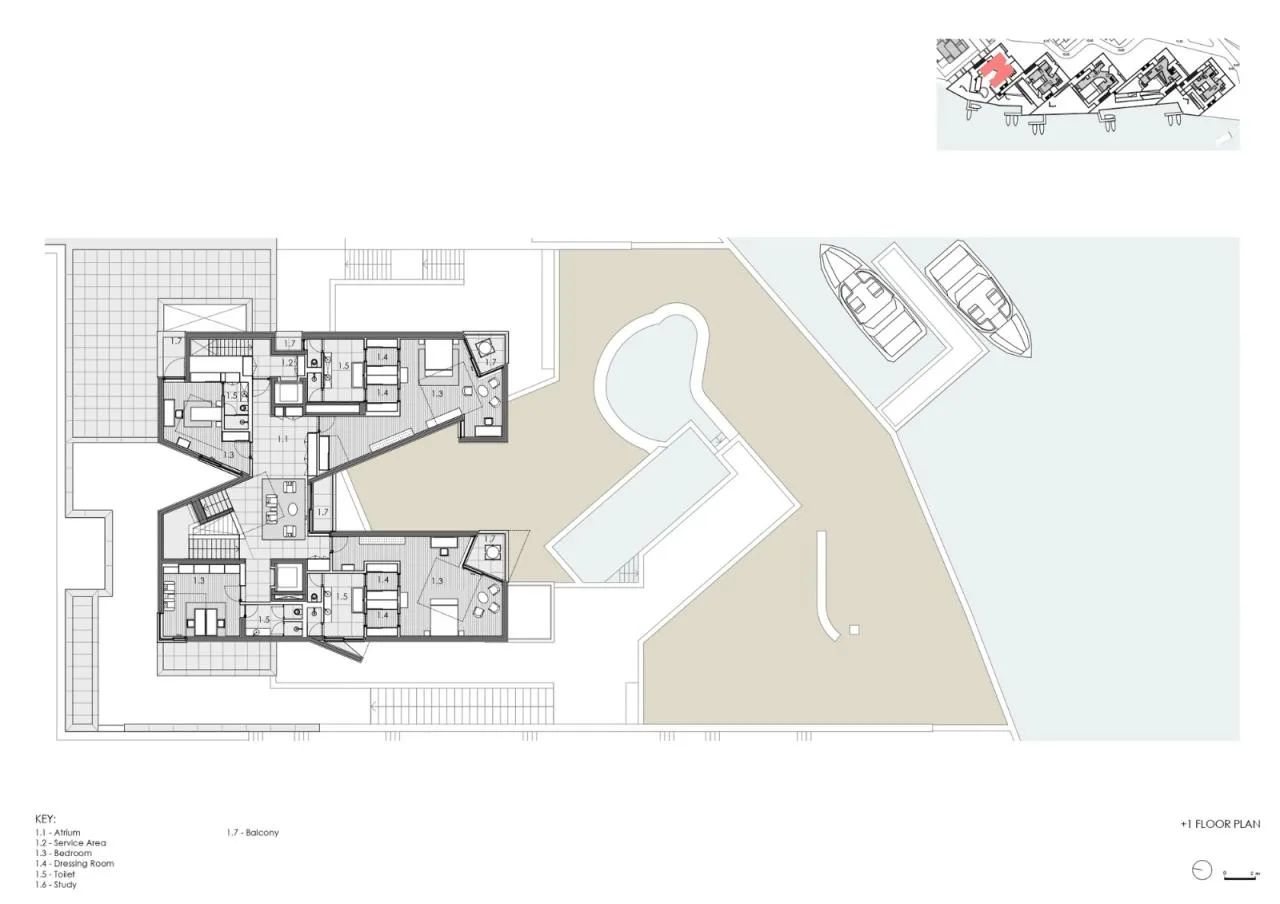 BIM Architecture | Dongqianhu Master Studio/Á lvaro Siza Vieira+Carlos Castanheira