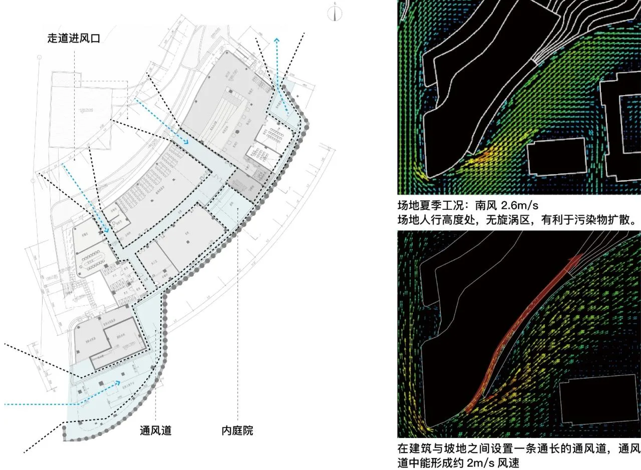 BIM Architecture | Changsha Nanya Middle School Library/China Machinery International Luojin Studio