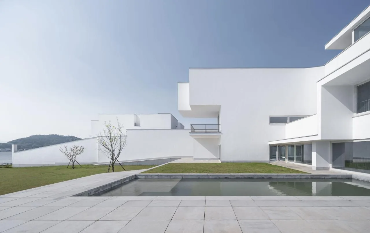 BIM Architecture | Dongqianhu Master Studio/Á lvaro Siza Vieira+Carlos Castanheira