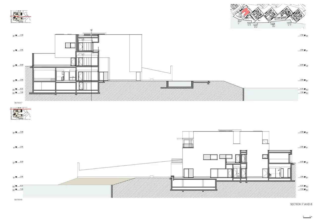 BIM Architecture | Dongqianhu Master Studio/Á lvaro Siza Vieira+Carlos Castanheira
