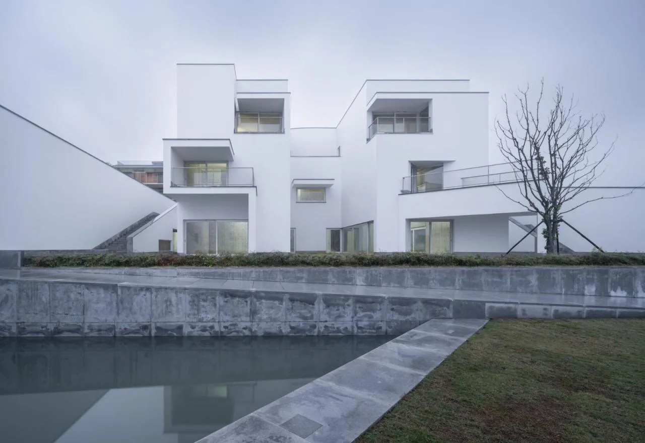 BIM Architecture | Dongqianhu Master Studio/Á lvaro Siza Vieira+Carlos Castanheira