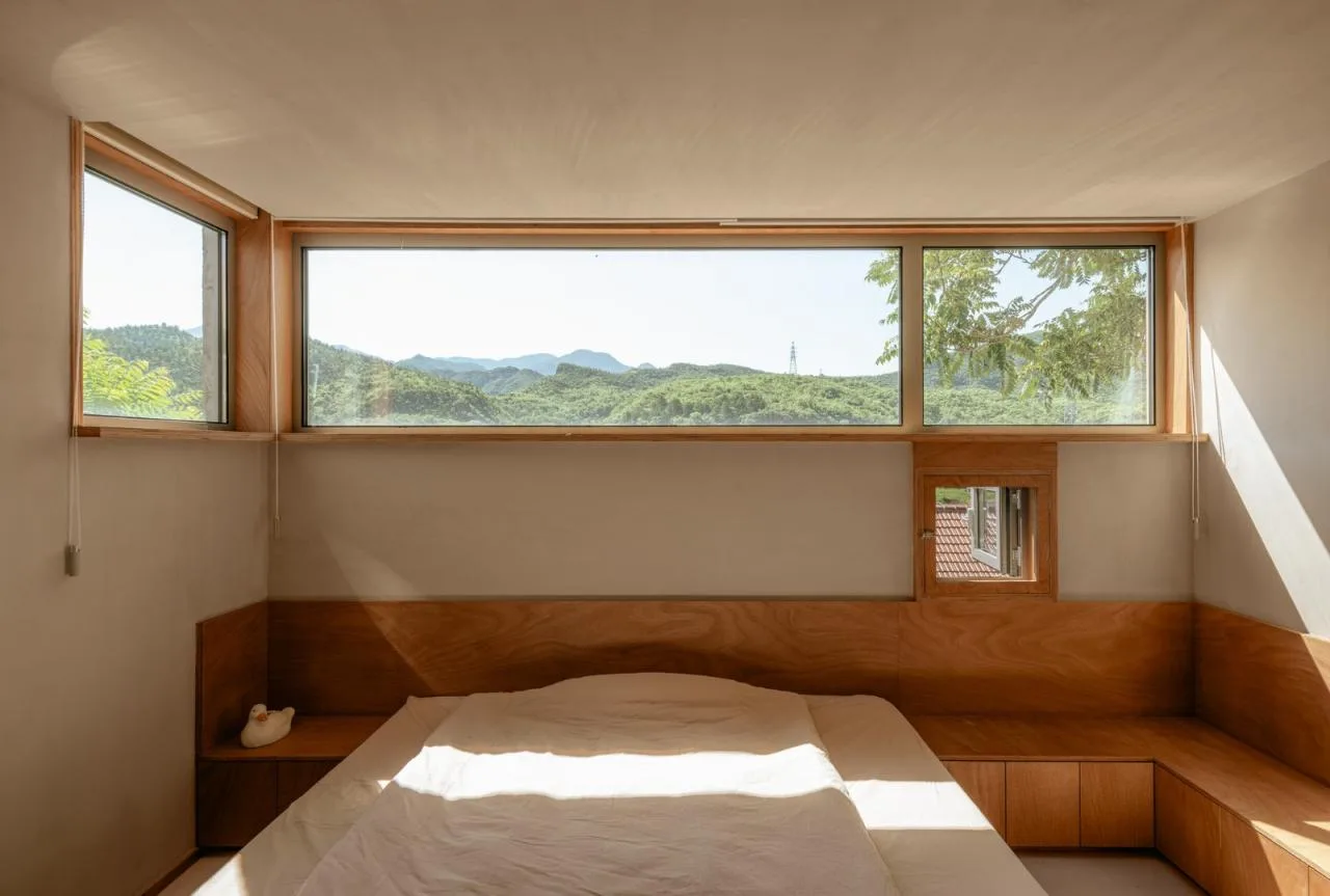 BIM Architecture | Wasteland Park, Bluff and Giant Hot Pot/Inspection Society Office