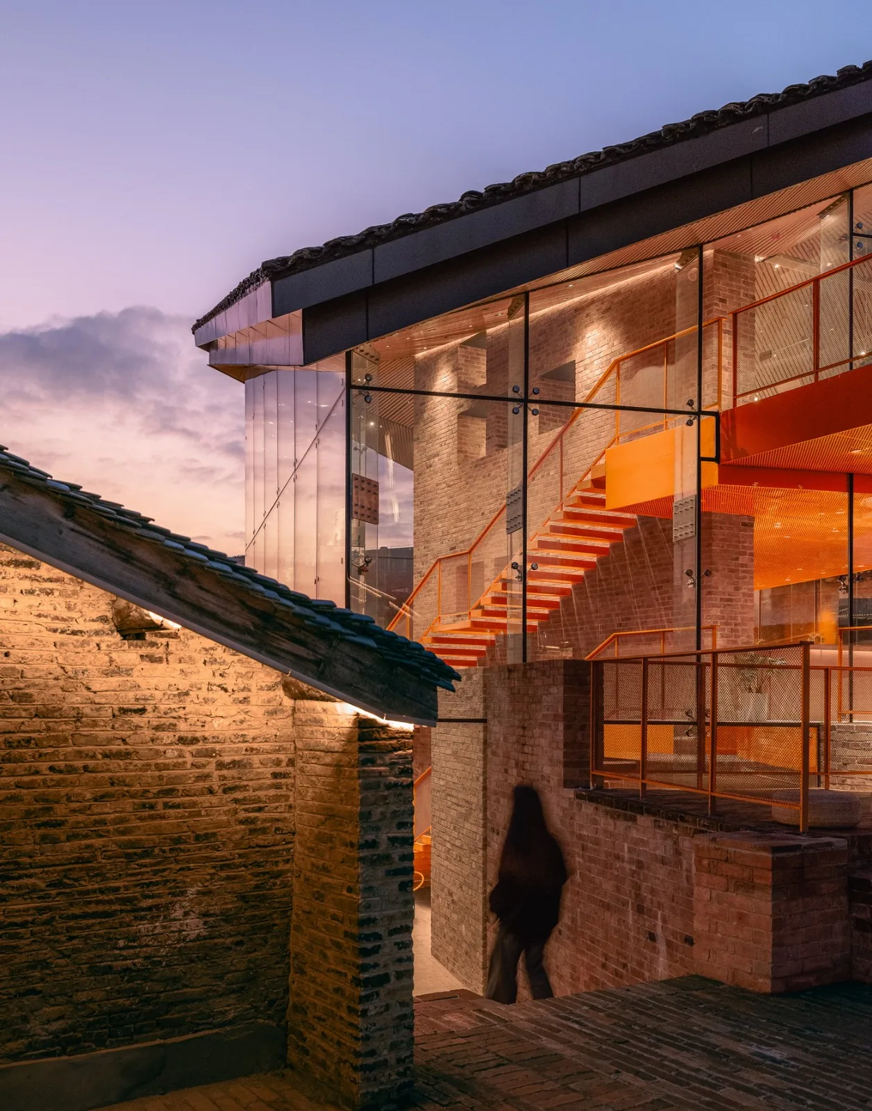 BIM Architecture | Cigarette Insertion Institute/Liu Kecheng Design Studio+Zhongjian Architecture