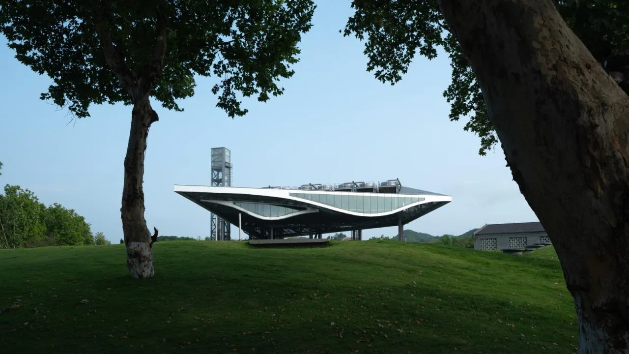 BIM Architecture | Taoxichuan "Cloud Engine"/Xingzhi Architecture