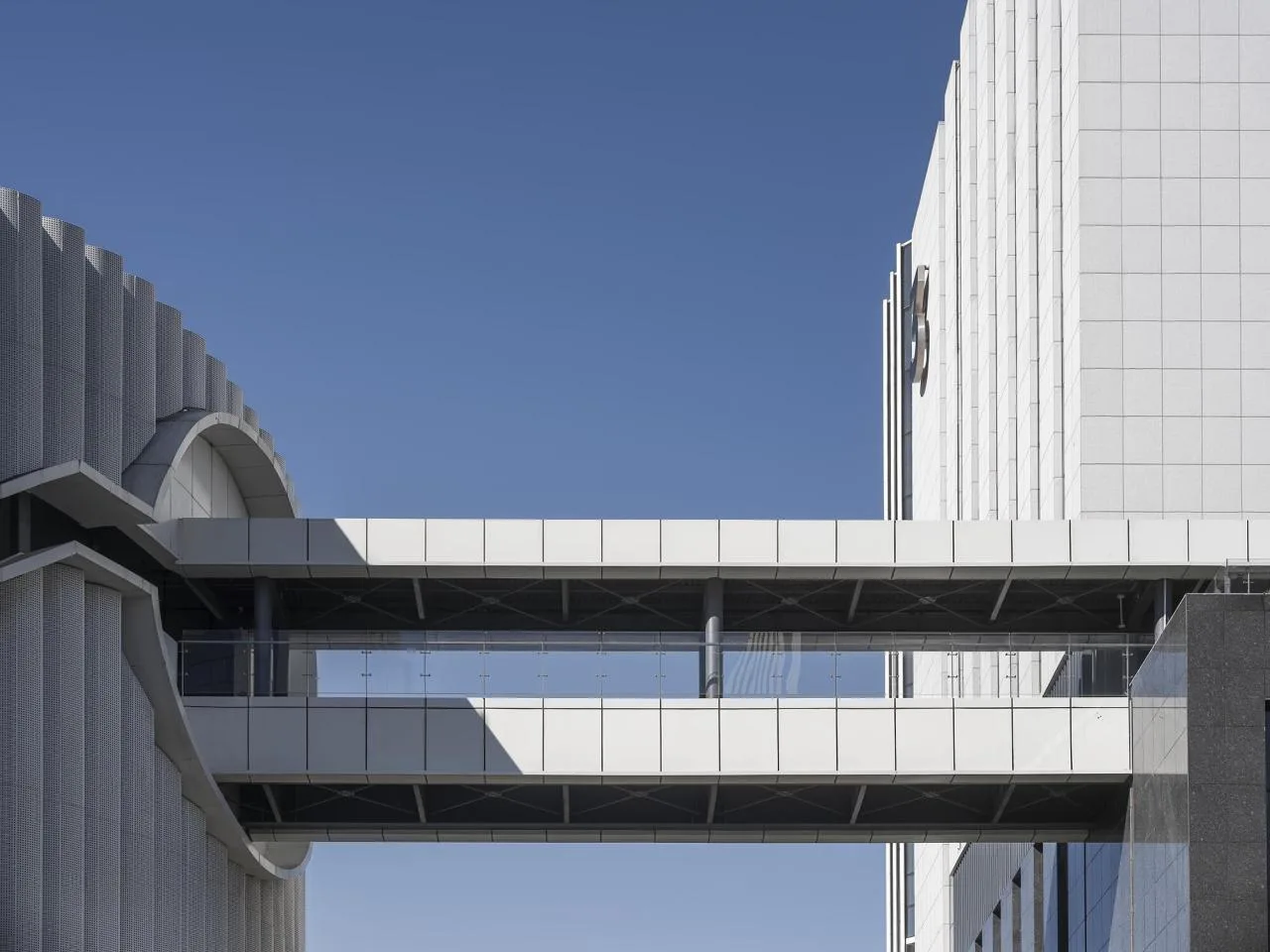 BIM Architecture | Beijing Yizhuang Cell Therapy R&D Pilot Base/Beijing Industrial Design and Research Institute