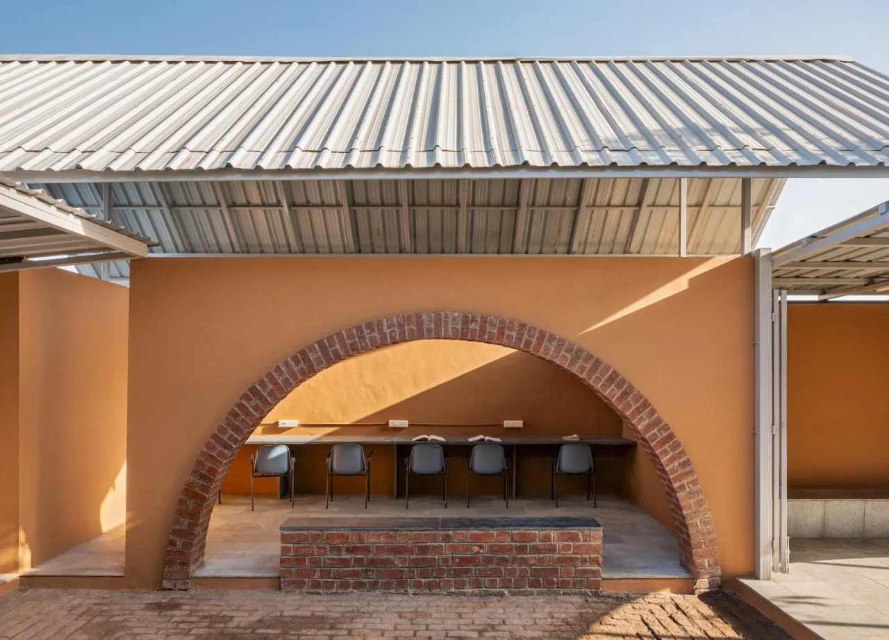 BIM Architecture | Rural Library/pk_iNCEPTiON