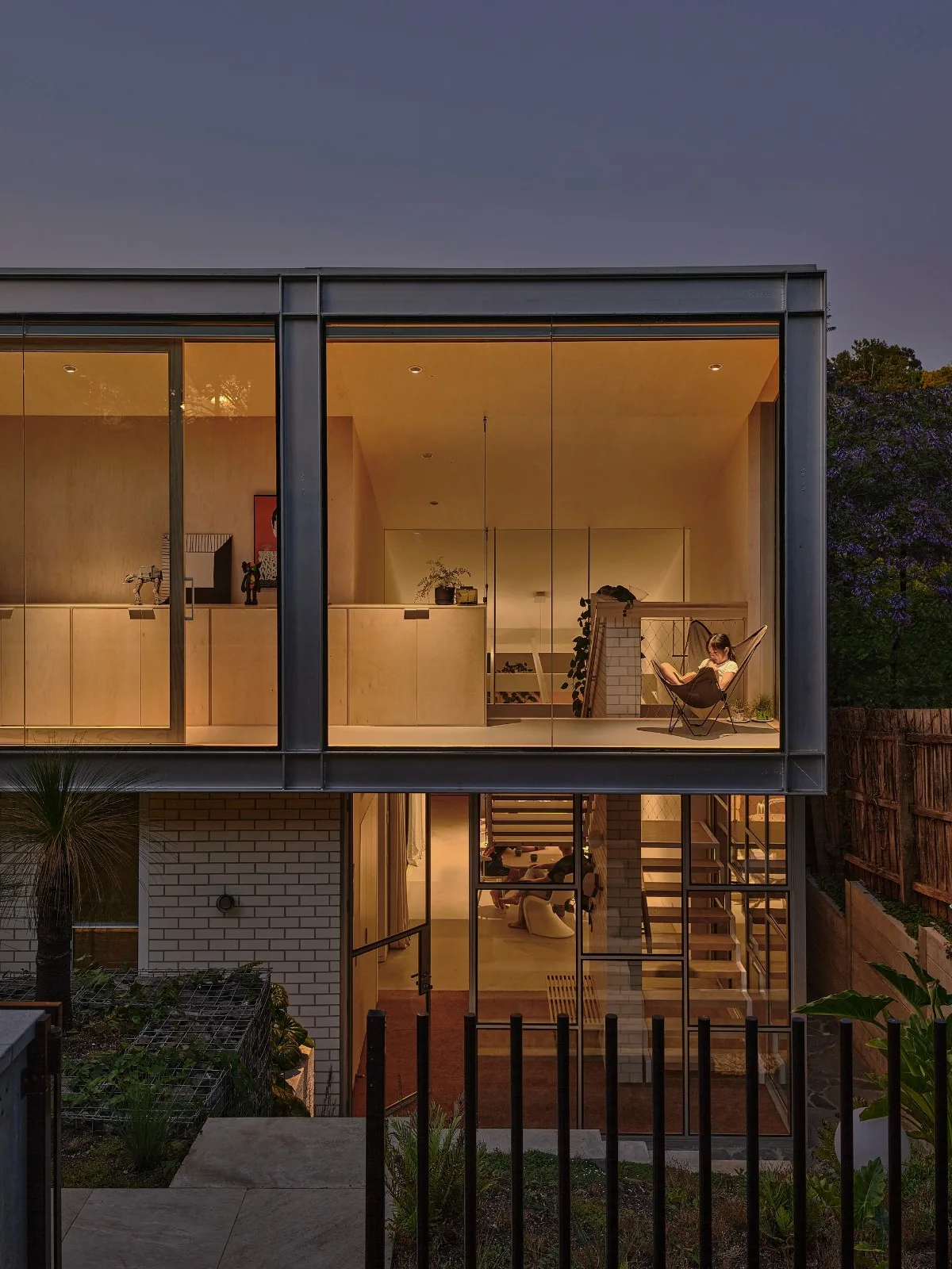 BIM Architecture | Connected Home/Albert Mo Architects