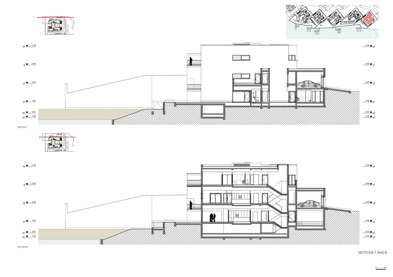 BIM Architecture | Dongqianhu Master Studio/Á lvaro Siza Vieira+Carlos Castanheira