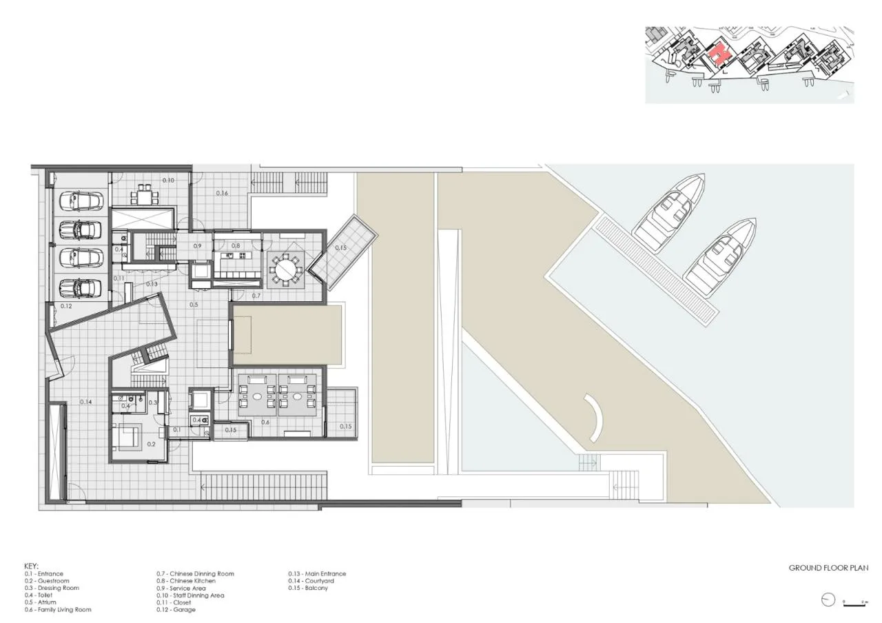 BIM Architecture | Dongqianhu Master Studio/Á lvaro Siza Vieira+Carlos Castanheira