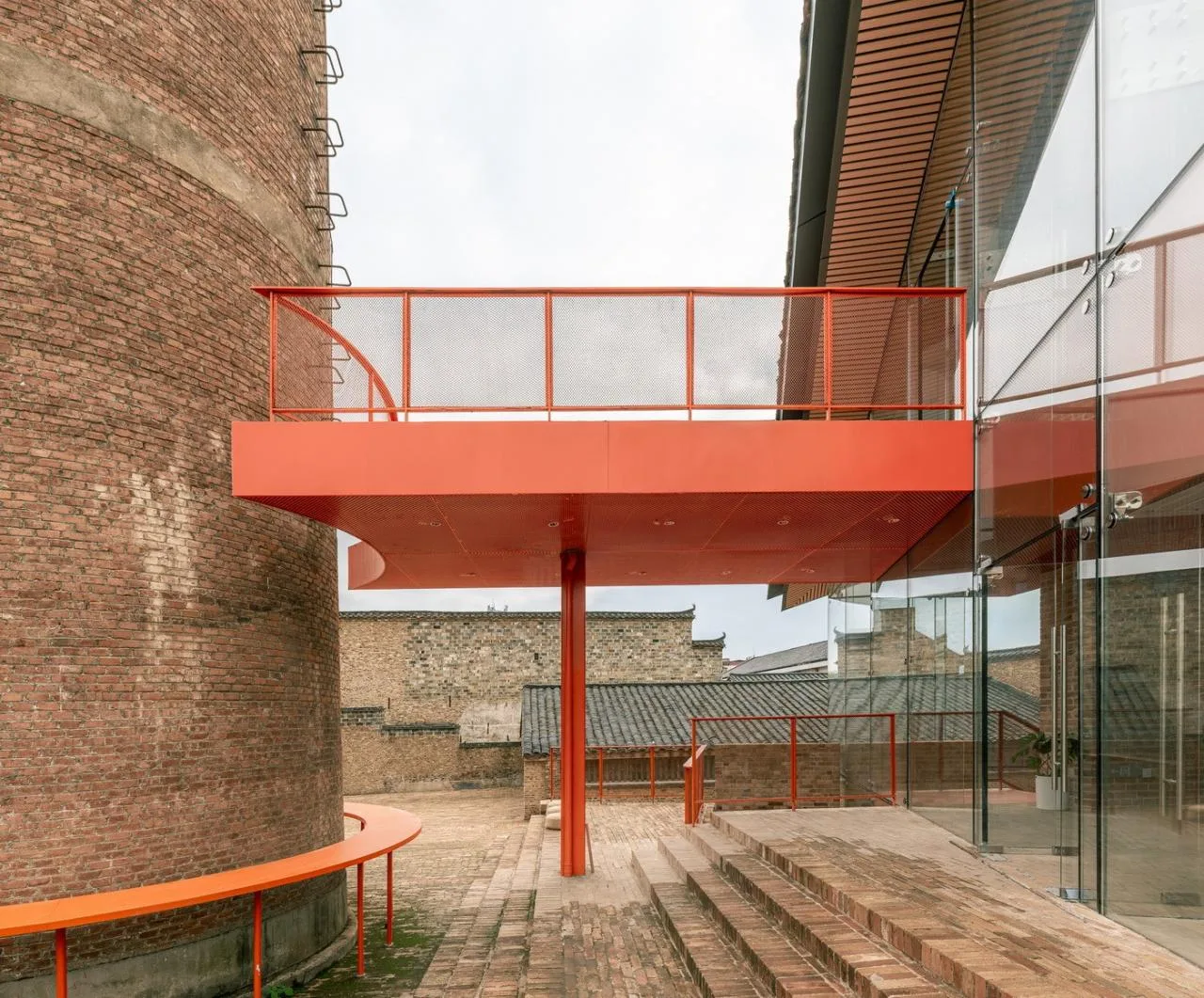 BIM Architecture | Cigarette Insertion Institute/Liu Kecheng Design Studio+Zhongjian Architecture
