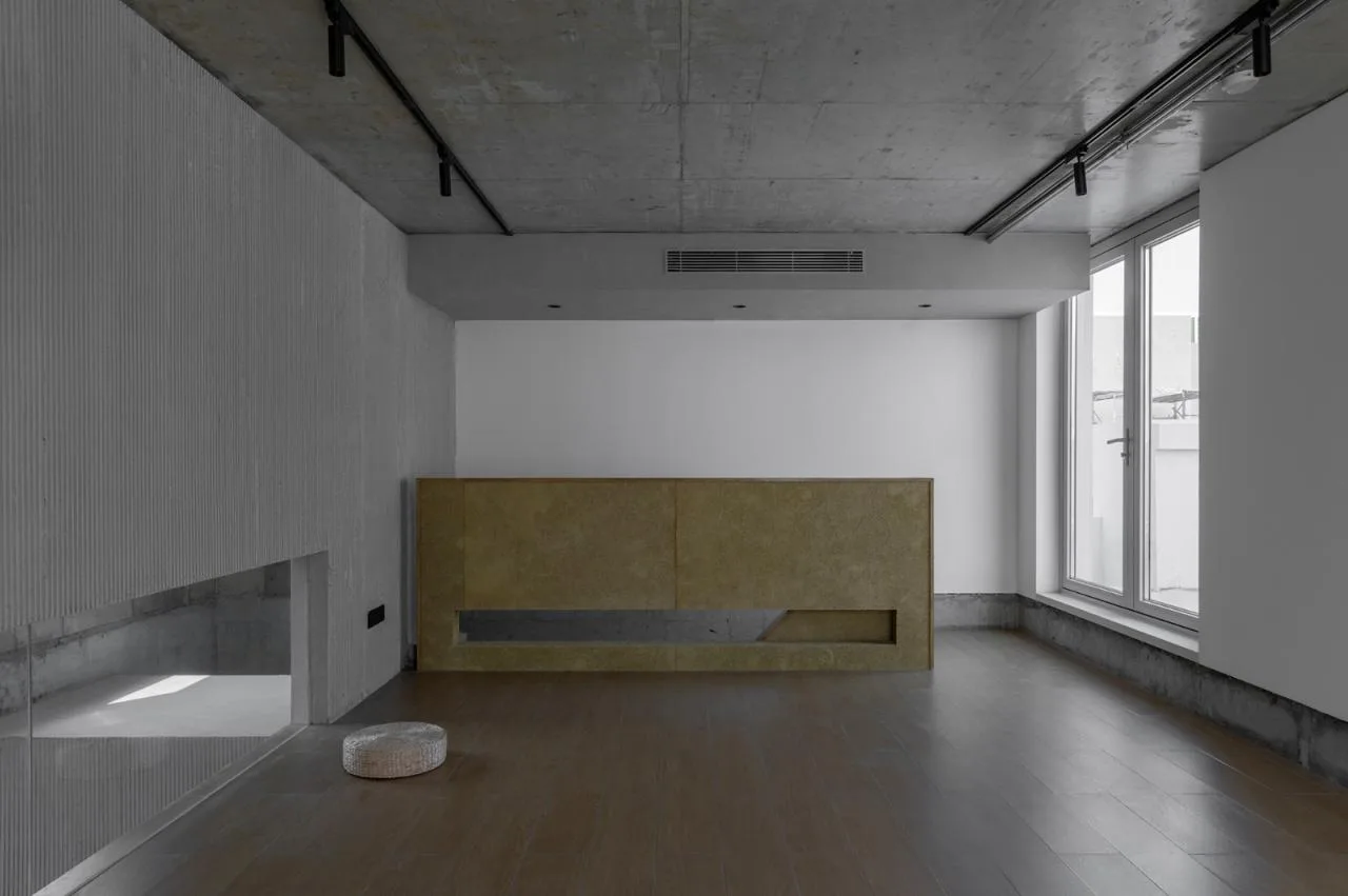 BIM Architecture | Jumping into the Sea Hood - Anaya Queyue Town/Wushan Architecture