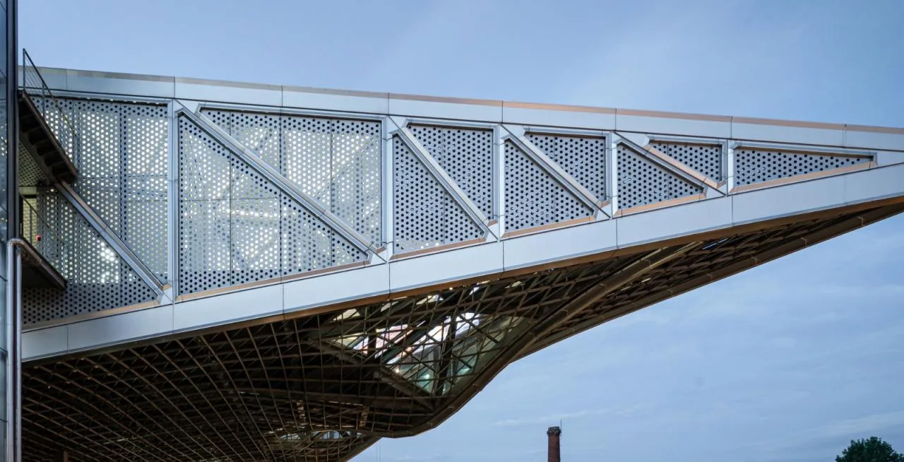 BIM Architecture | Taoxichuan "Cloud Engine"/Xingzhi Architecture