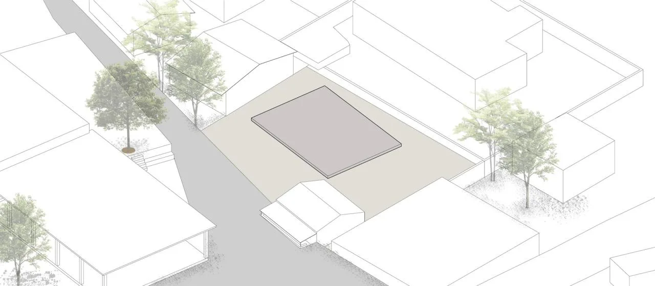 BIM Architecture | Rural Library/pk_iNCEPTiON