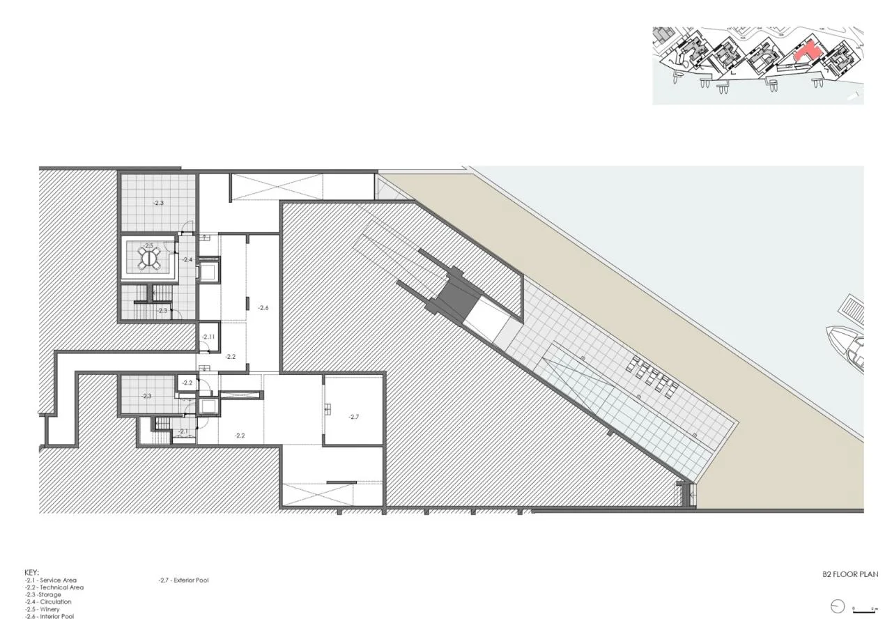 BIM Architecture | Dongqianhu Master Studio/Á lvaro Siza Vieira+Carlos Castanheira
