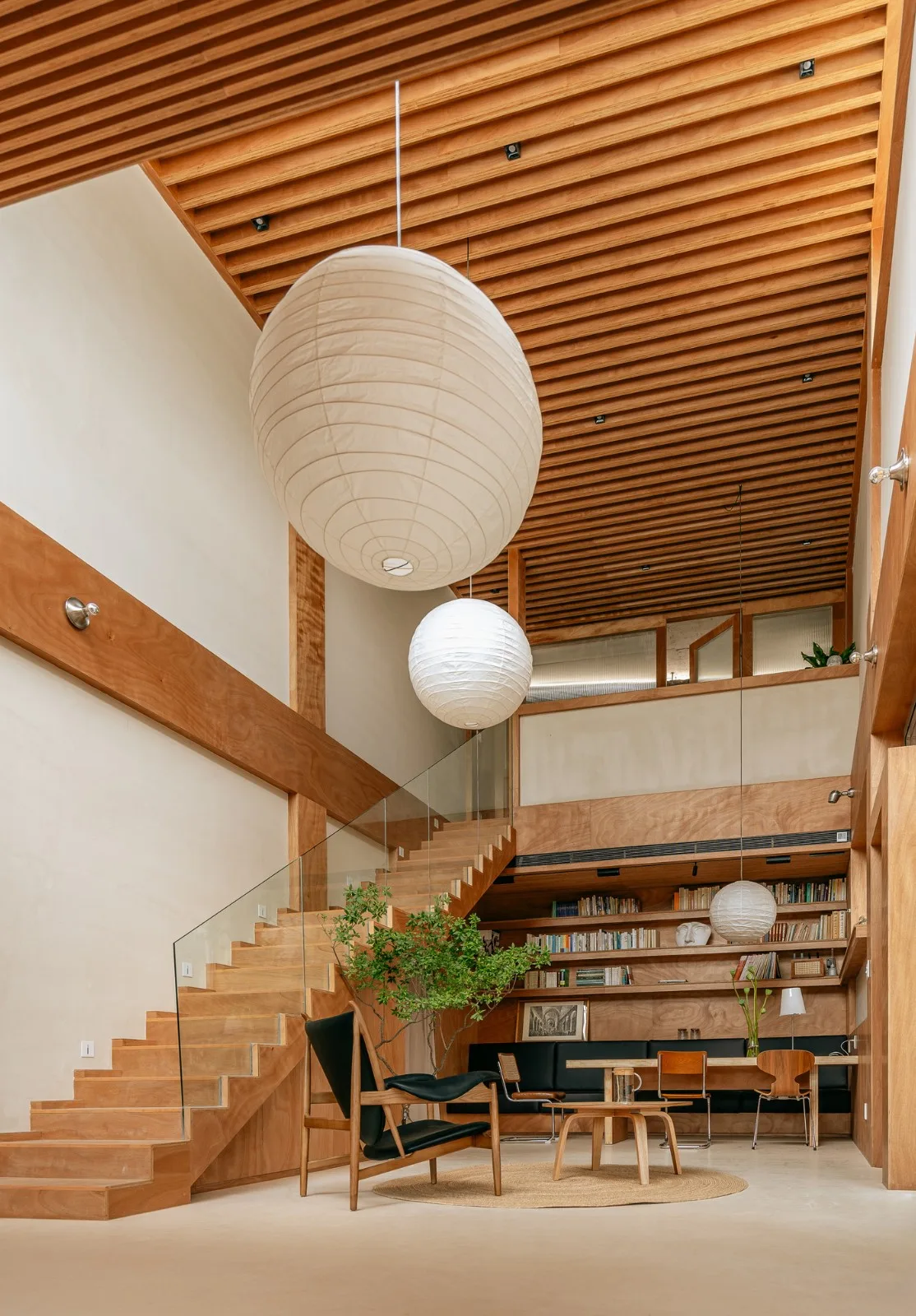 BIM Architecture | Wasteland Park, Bluff and Giant Hot Pot/Inspection Society Office