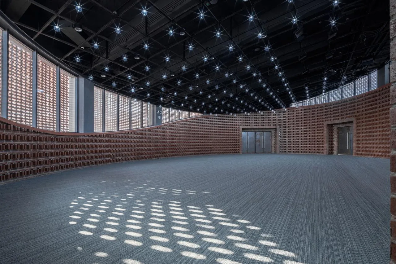 BIM Architecture | Renovation, Addition, and Expansion, Jiangmen Rural Revitalization Training Center/South China University of Technology Architectural Design and Research Institute