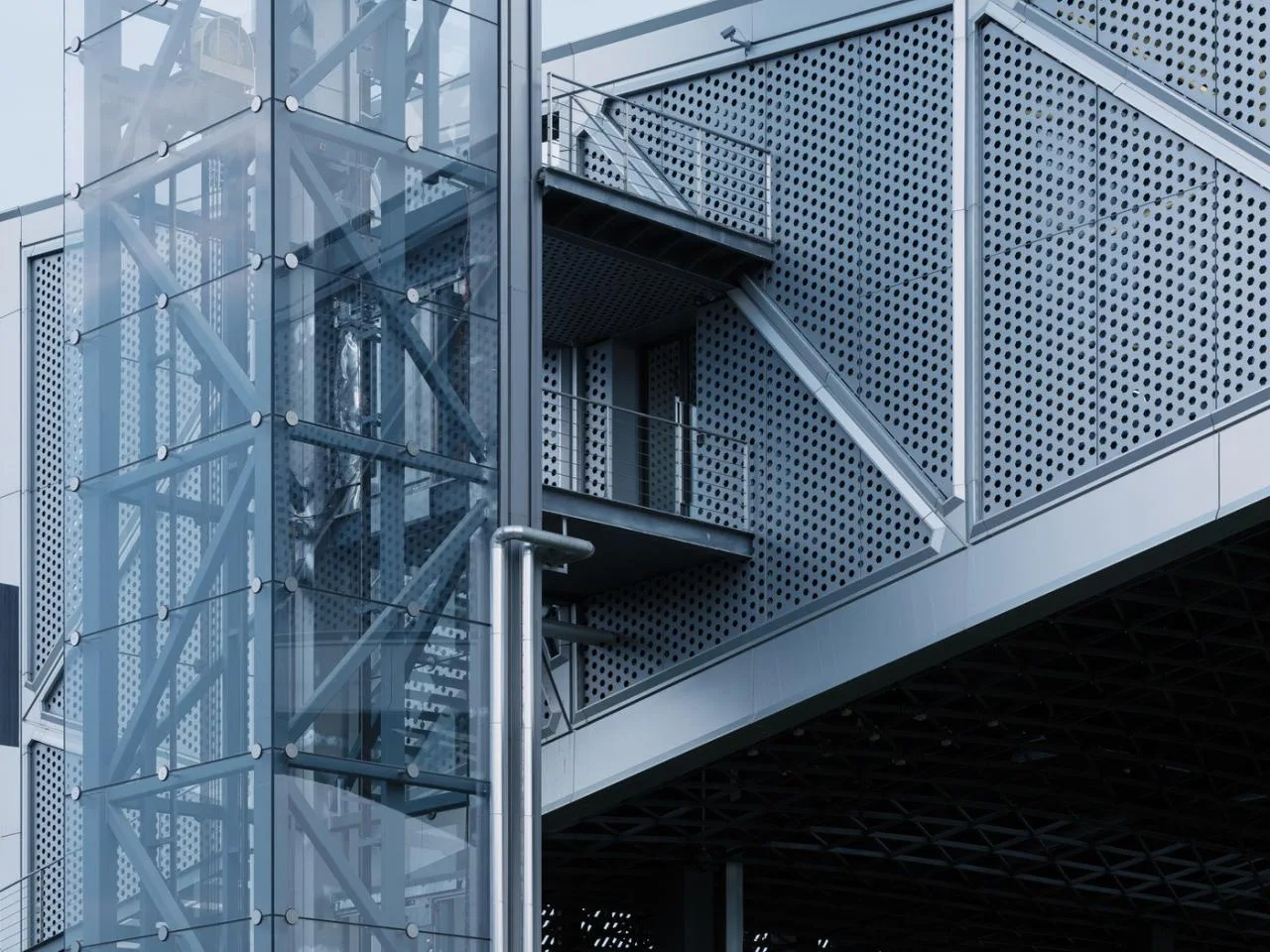 BIM Architecture | Taoxichuan "Cloud Engine"/Xingzhi Architecture