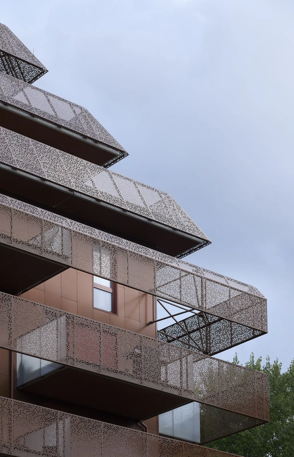 BIM Architecture | Norwegian Lantern Apartments/Reiulf Ramstad Arkitekter