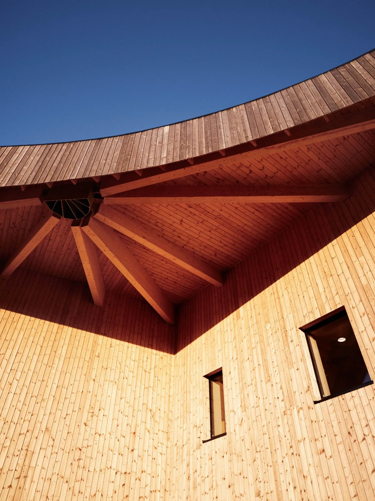 BIM Architecture | Čoarvemátta Cultural and Educational Center/Snøhetta+70 ° N arkitektur+Joar Nango