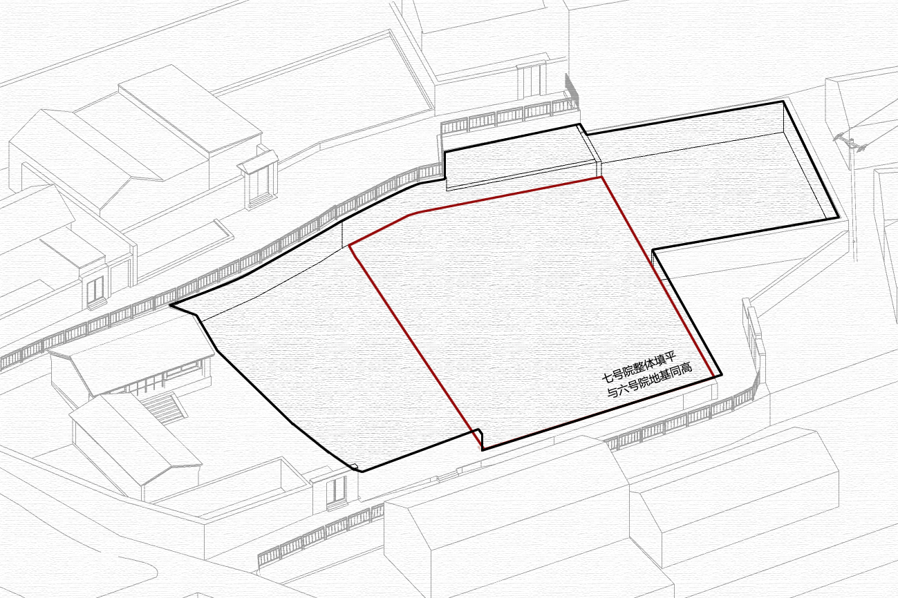 BIM Architecture | Living with Mountains: Backyard • Liushi Port Homestay/GW Space Design