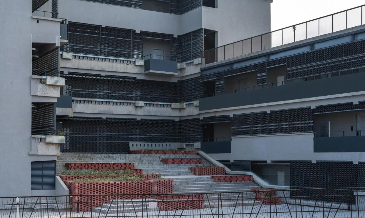 BIM Architecture | Renovation, Addition, and Expansion, Jiangmen Rural Revitalization Training Center/South China University of Technology Architectural Design and Research Institute