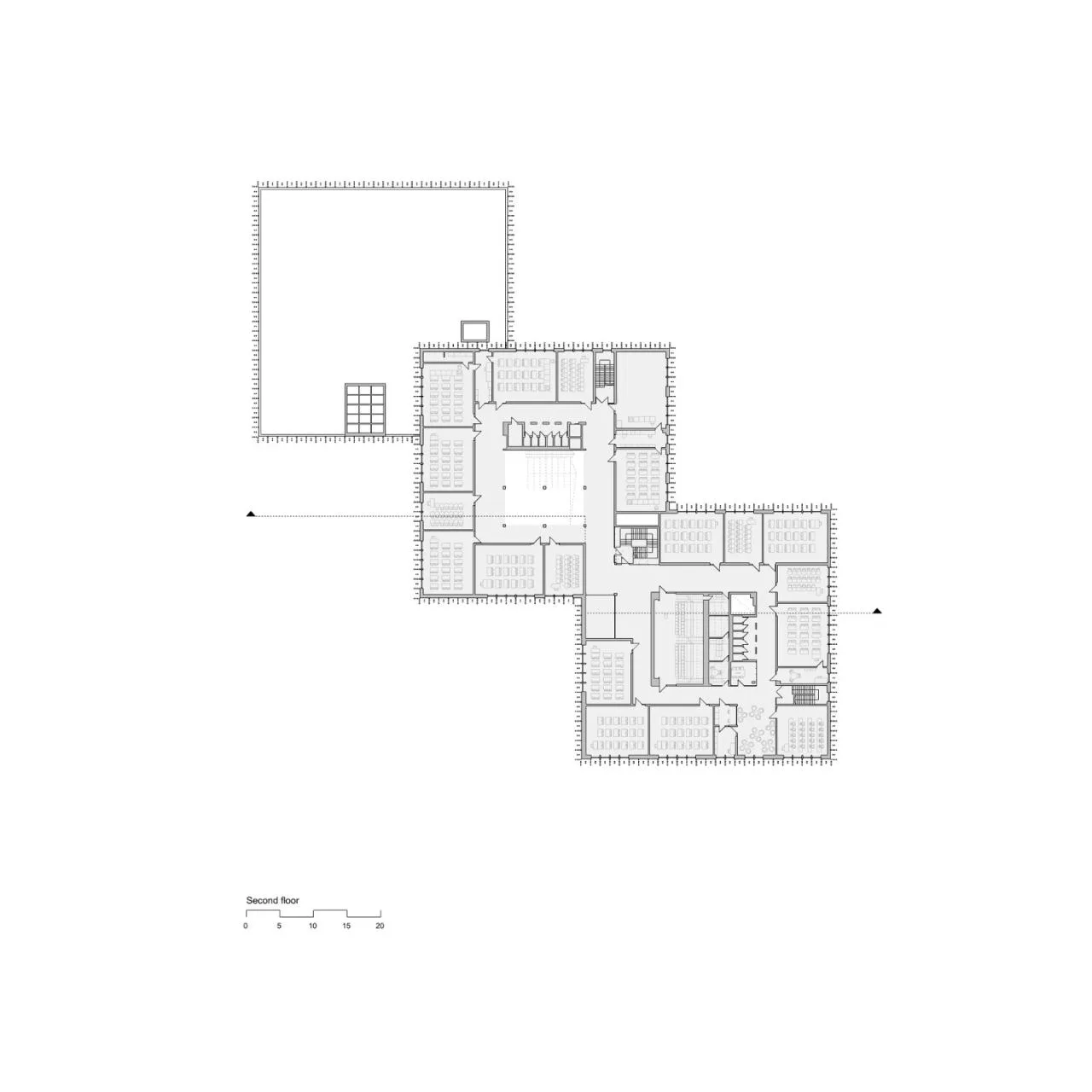 BIM Architecture | Pergolina National High School/Arhitekt Must