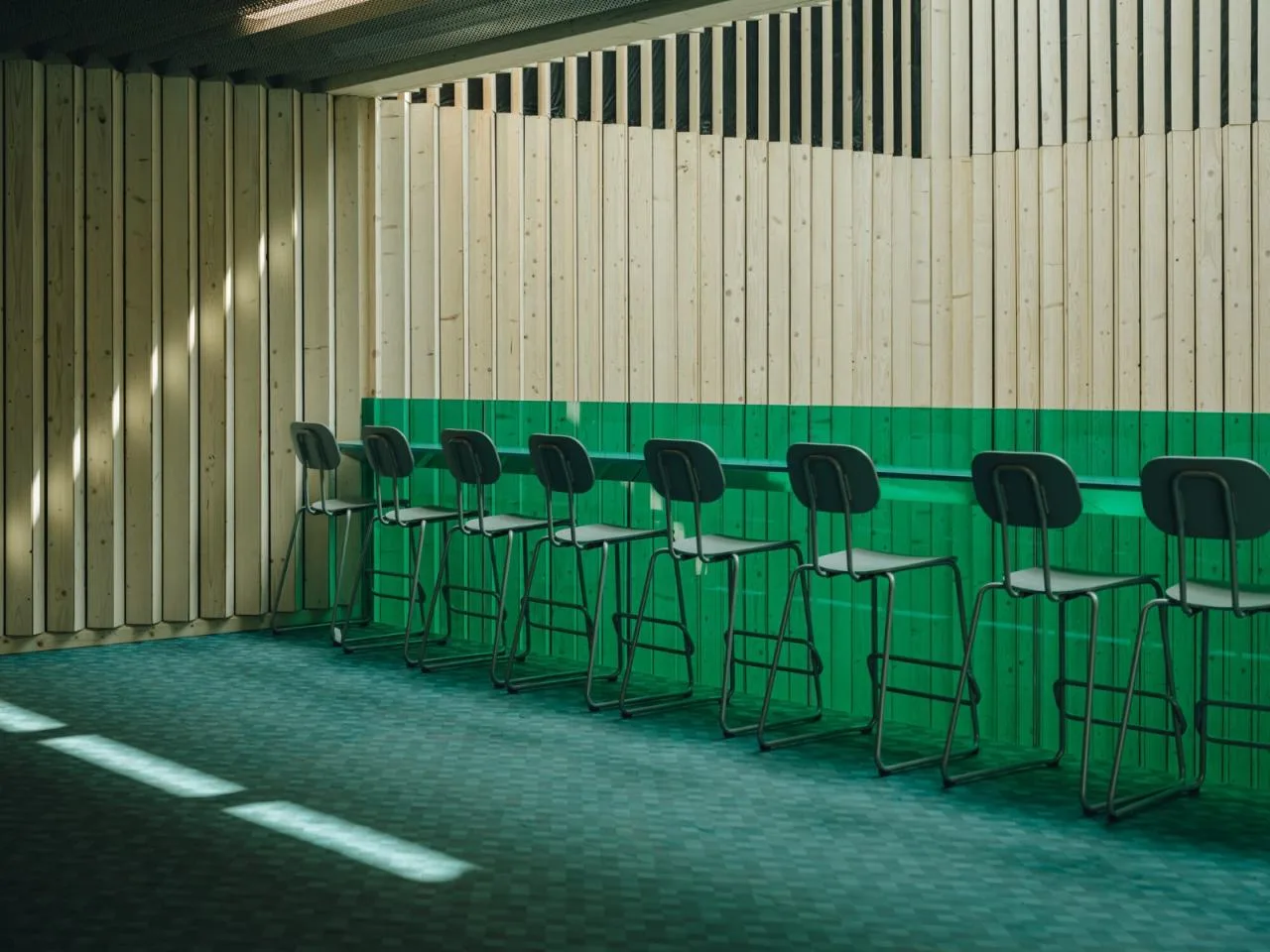BIM Architecture | Pergolina National High School/Arhitekt Must