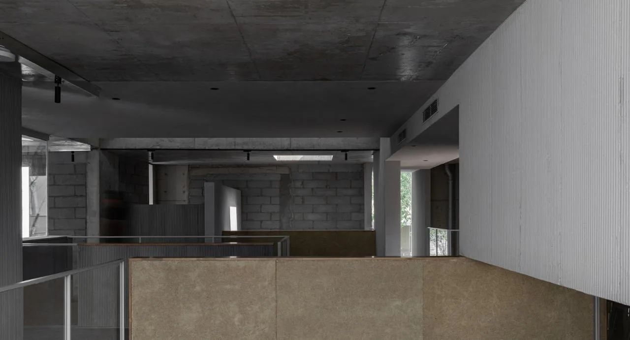 BIM Architecture | Jumping into the Sea Hood - Anaya Queyue Town/Wushan Architecture
