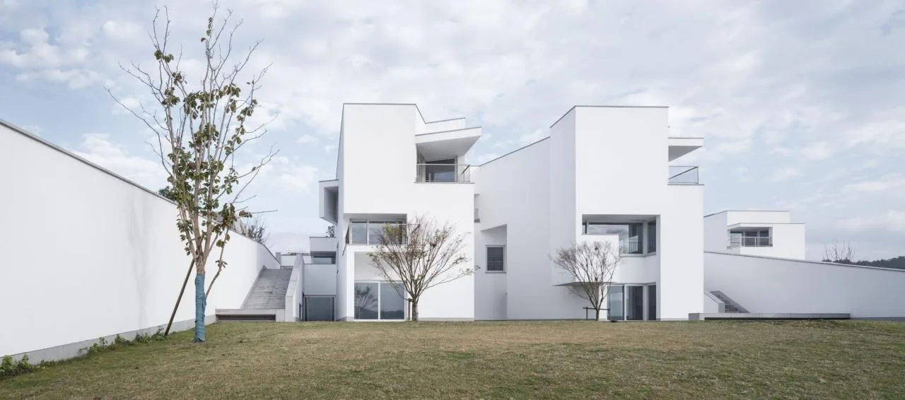 BIM Architecture | Dongqianhu Master Studio/Á lvaro Siza Vieira+Carlos Castanheira