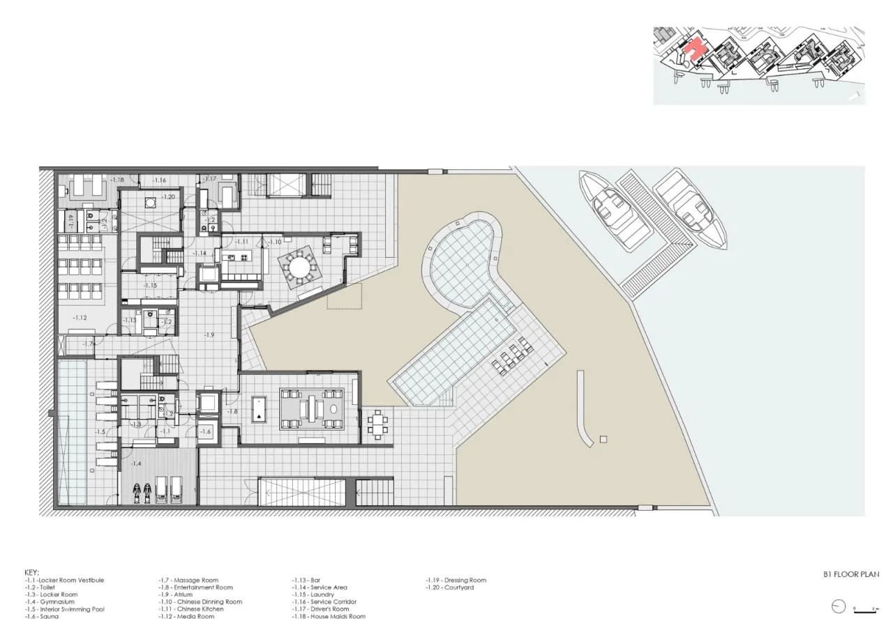 BIM Architecture | Dongqianhu Master Studio/Á lvaro Siza Vieira+Carlos Castanheira