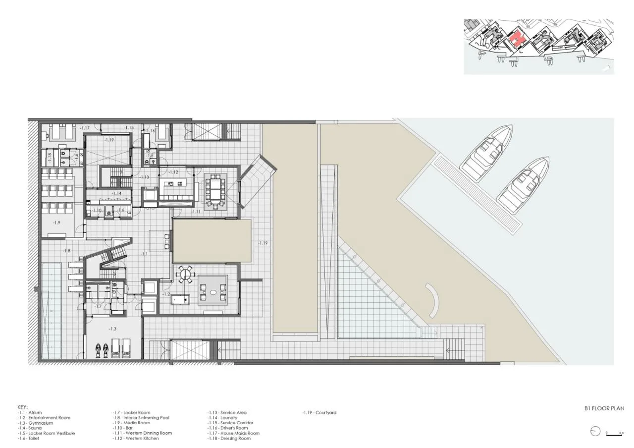 BIM Architecture | Dongqianhu Master Studio/Á lvaro Siza Vieira+Carlos Castanheira
